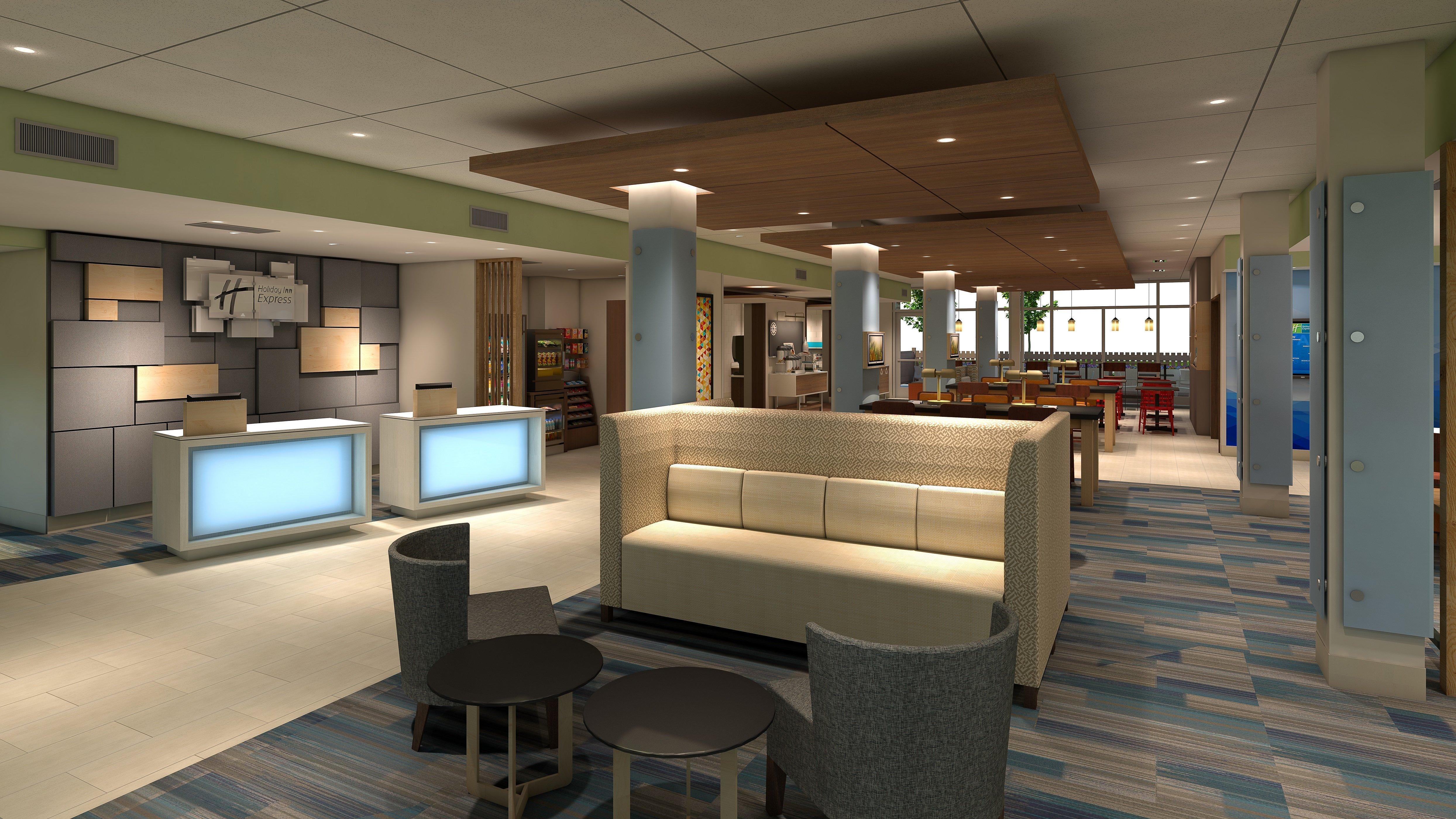 Holiday Inn Express - Kingston West By Ihg מראה חיצוני תמונה