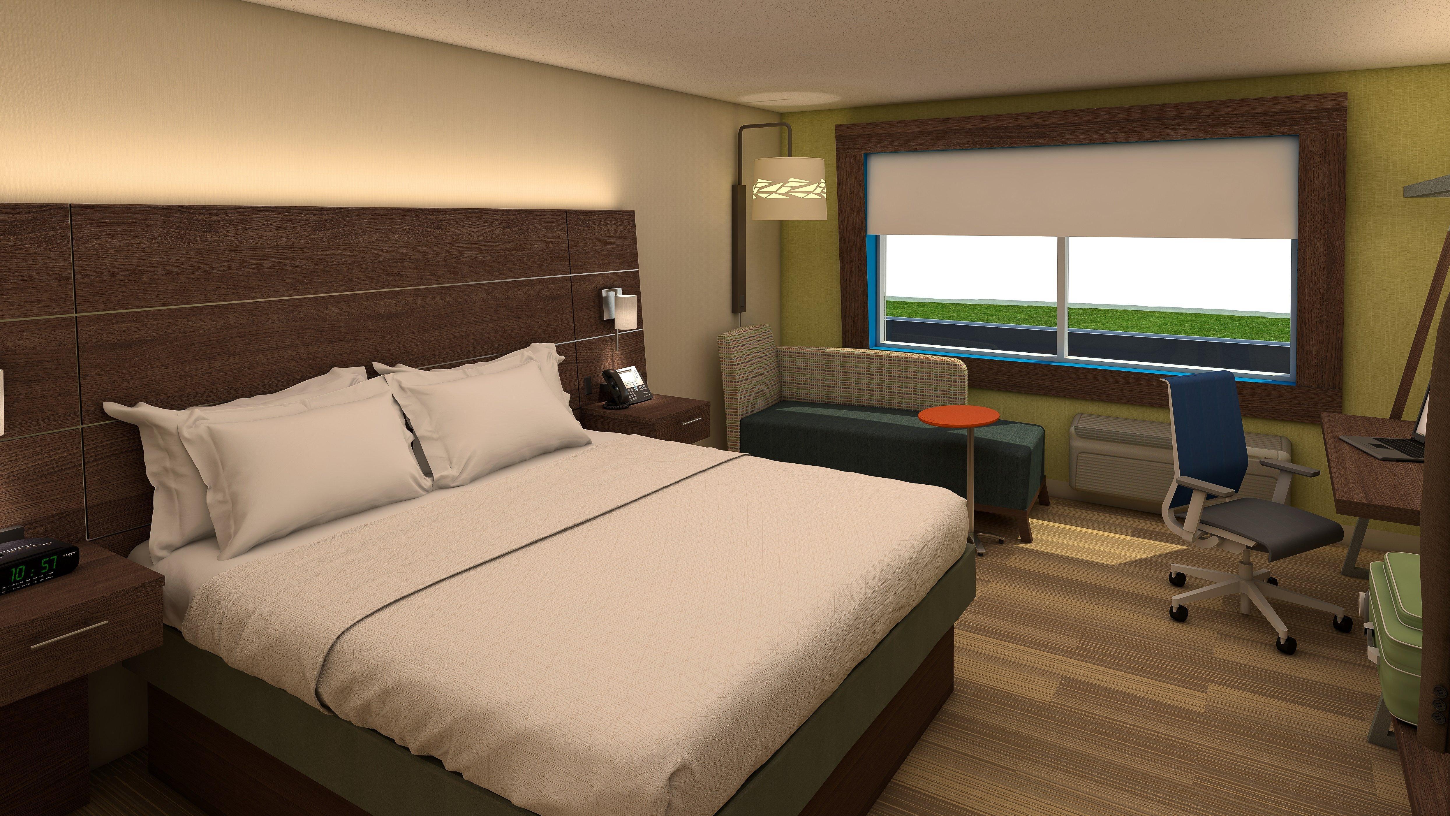 Holiday Inn Express - Kingston West By Ihg מראה חיצוני תמונה