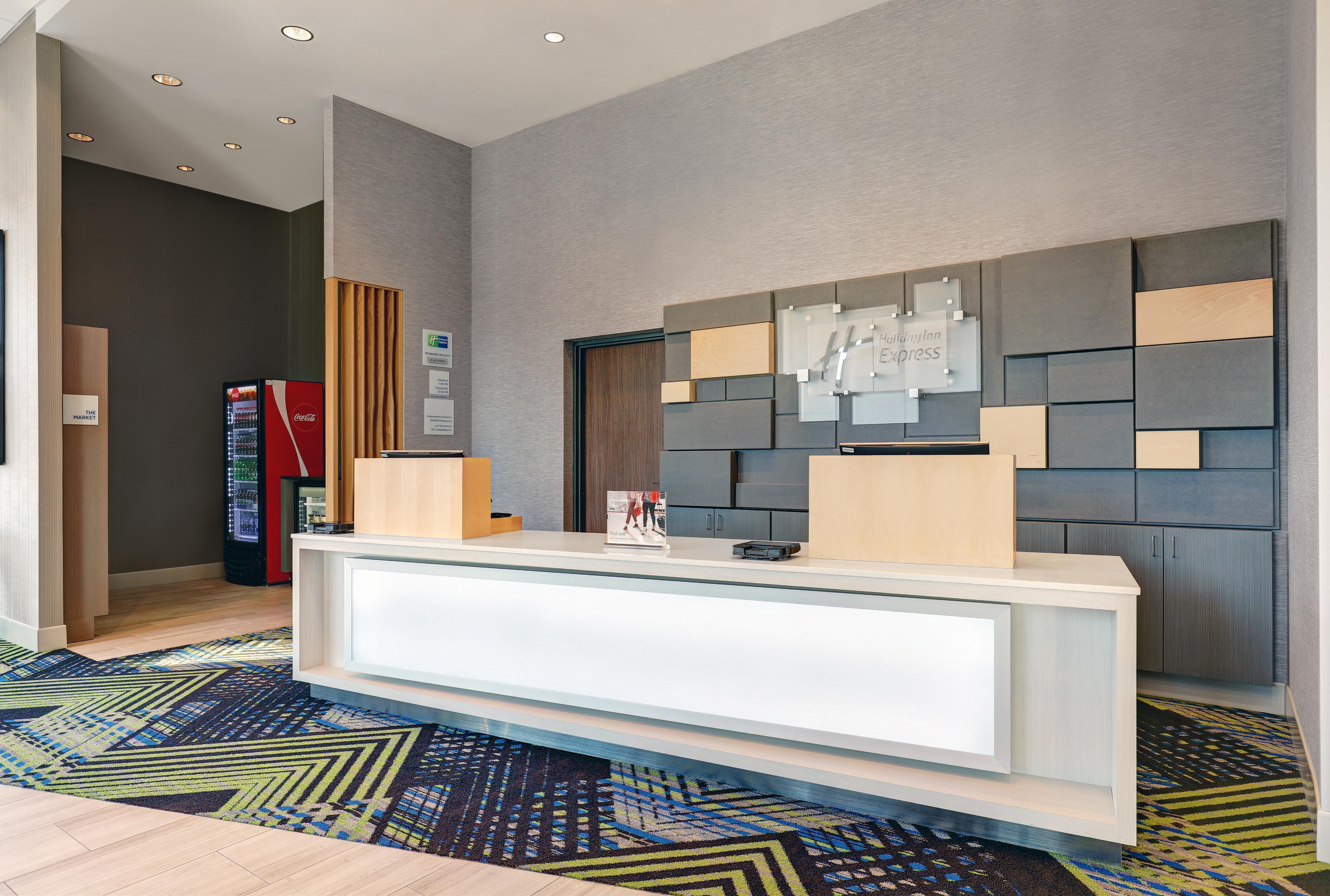 Holiday Inn Express - Kingston West By Ihg מראה חיצוני תמונה