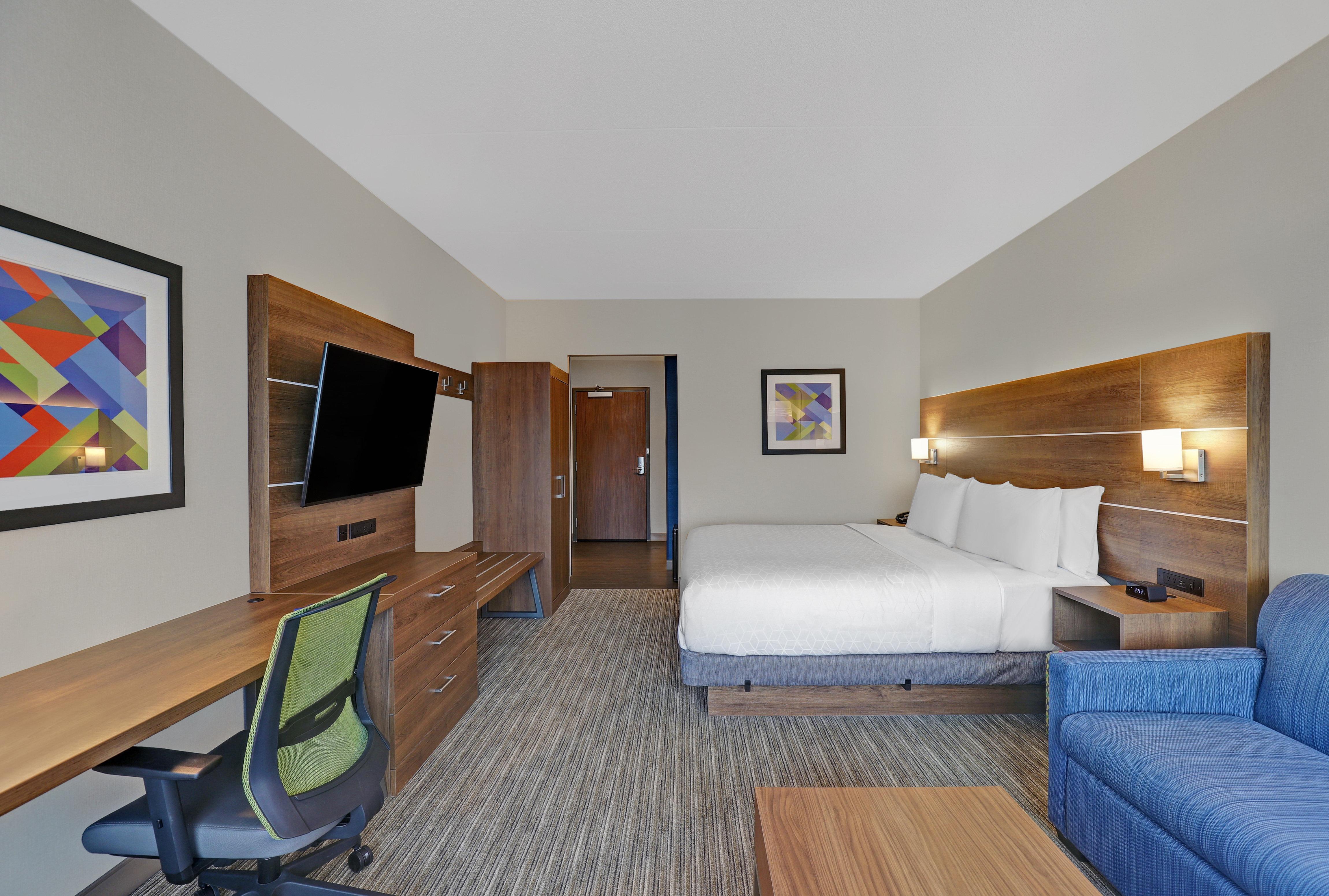 Holiday Inn Express - Kingston West By Ihg מראה חיצוני תמונה